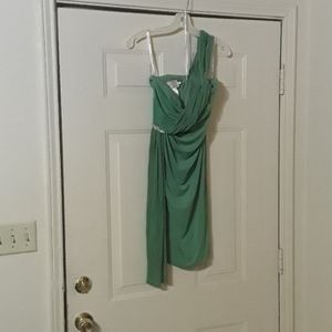 Bridesmaid dress